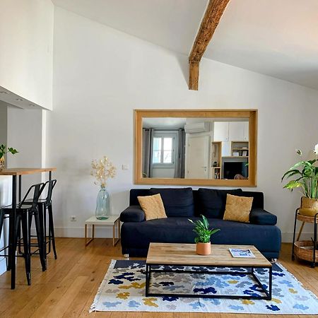 Home Chic Home - Les Toits De Sainte-Ursule Montpellier Esterno foto