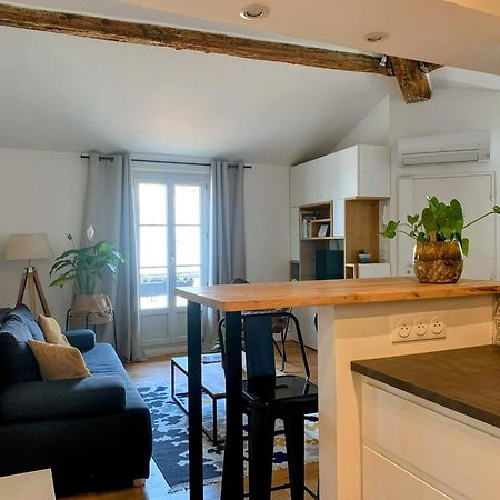 Home Chic Home - Les Toits De Sainte-Ursule Montpellier Esterno foto