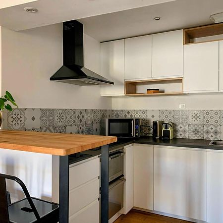 Home Chic Home - Les Toits De Sainte-Ursule Montpellier Esterno foto