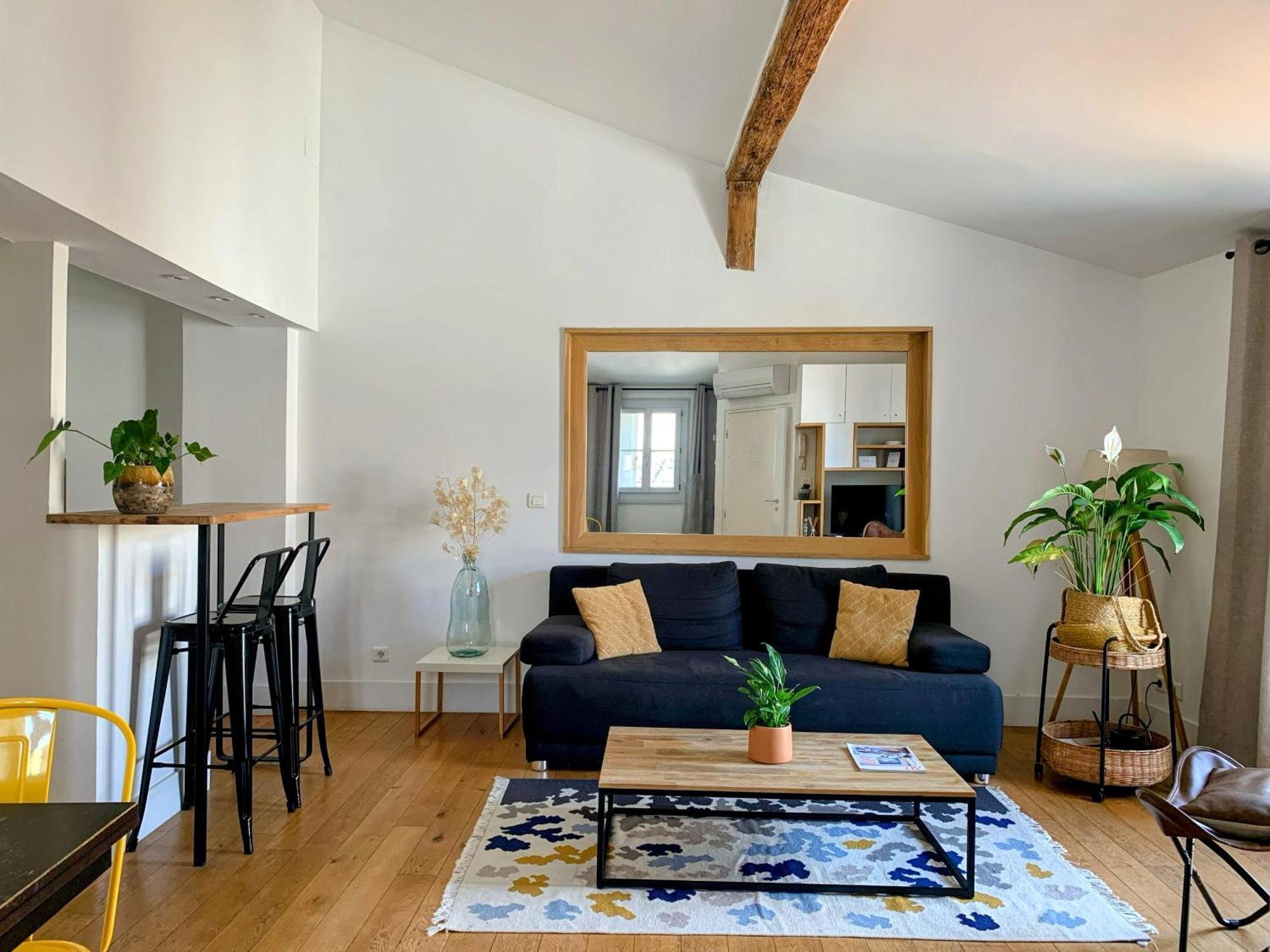 Home Chic Home - Les Toits De Sainte-Ursule Montpellier Esterno foto