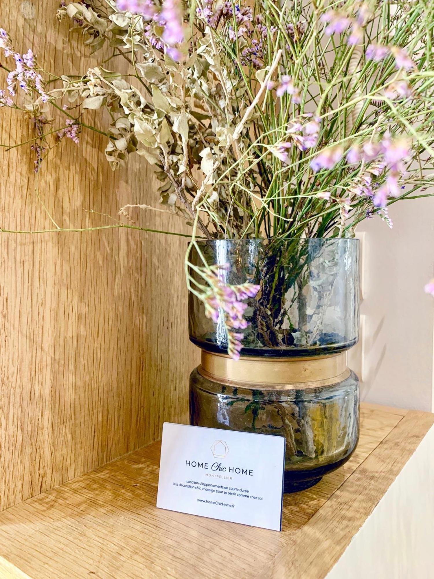 Home Chic Home - Les Toits De Sainte-Ursule Montpellier Esterno foto