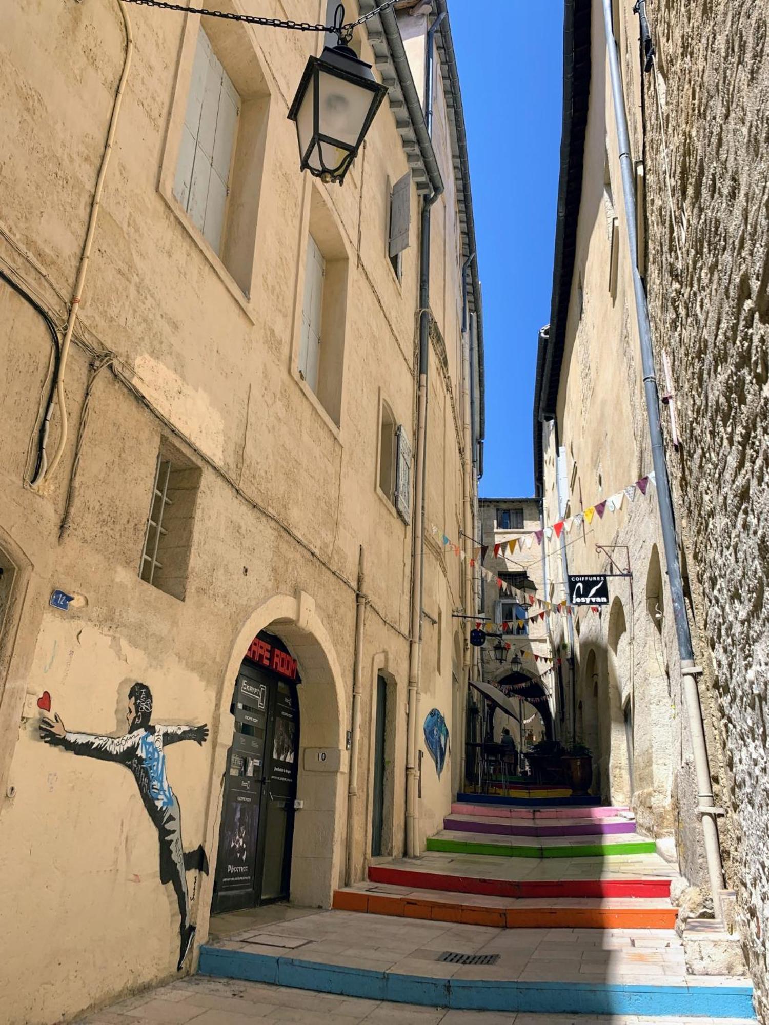 Home Chic Home - Les Toits De Sainte-Ursule Montpellier Esterno foto