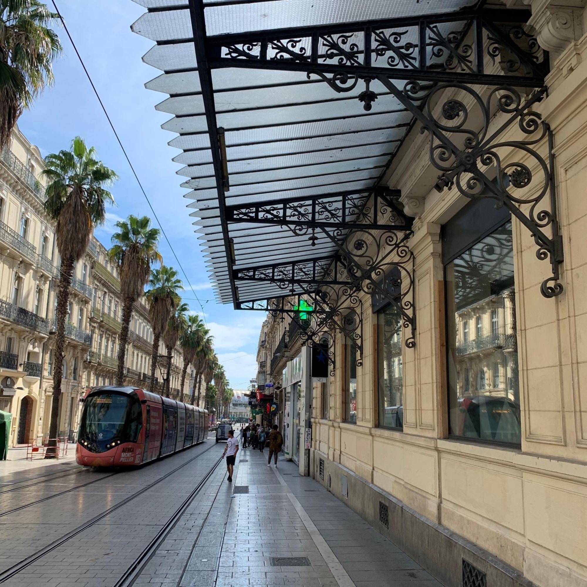 Home Chic Home - Les Toits De Sainte-Ursule Montpellier Esterno foto