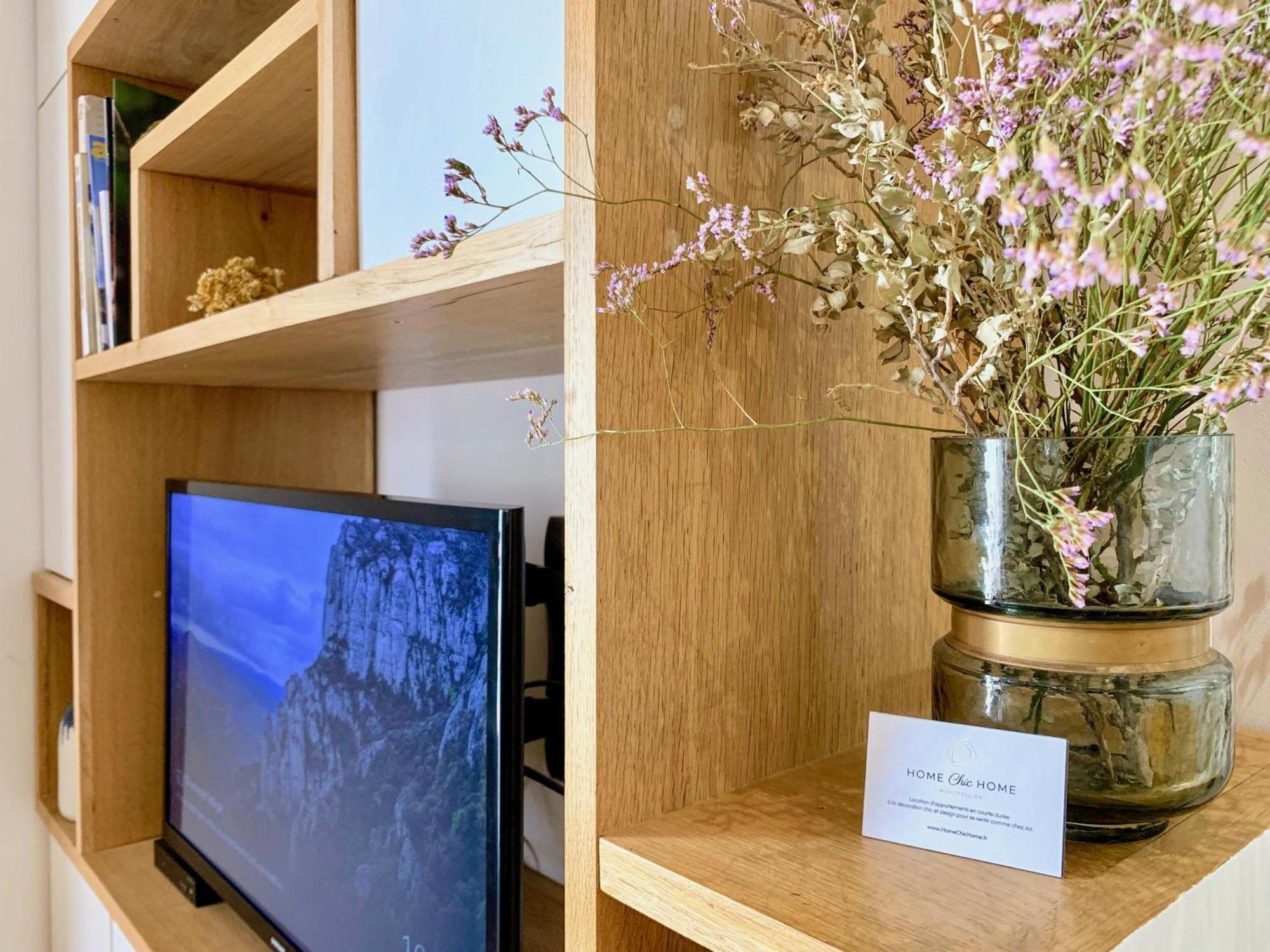 Home Chic Home - Les Toits De Sainte-Ursule Montpellier Esterno foto