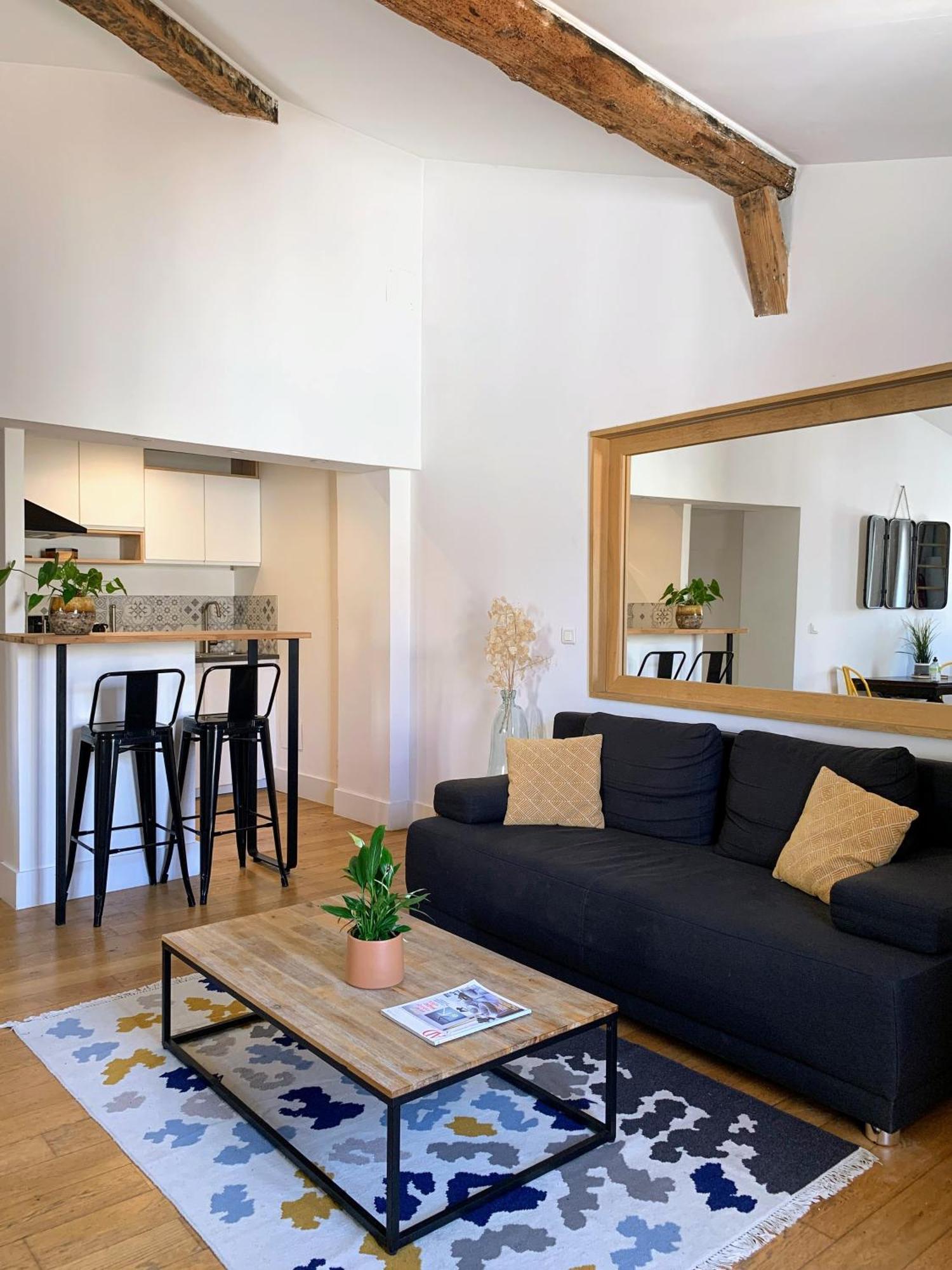 Home Chic Home - Les Toits De Sainte-Ursule Montpellier Esterno foto