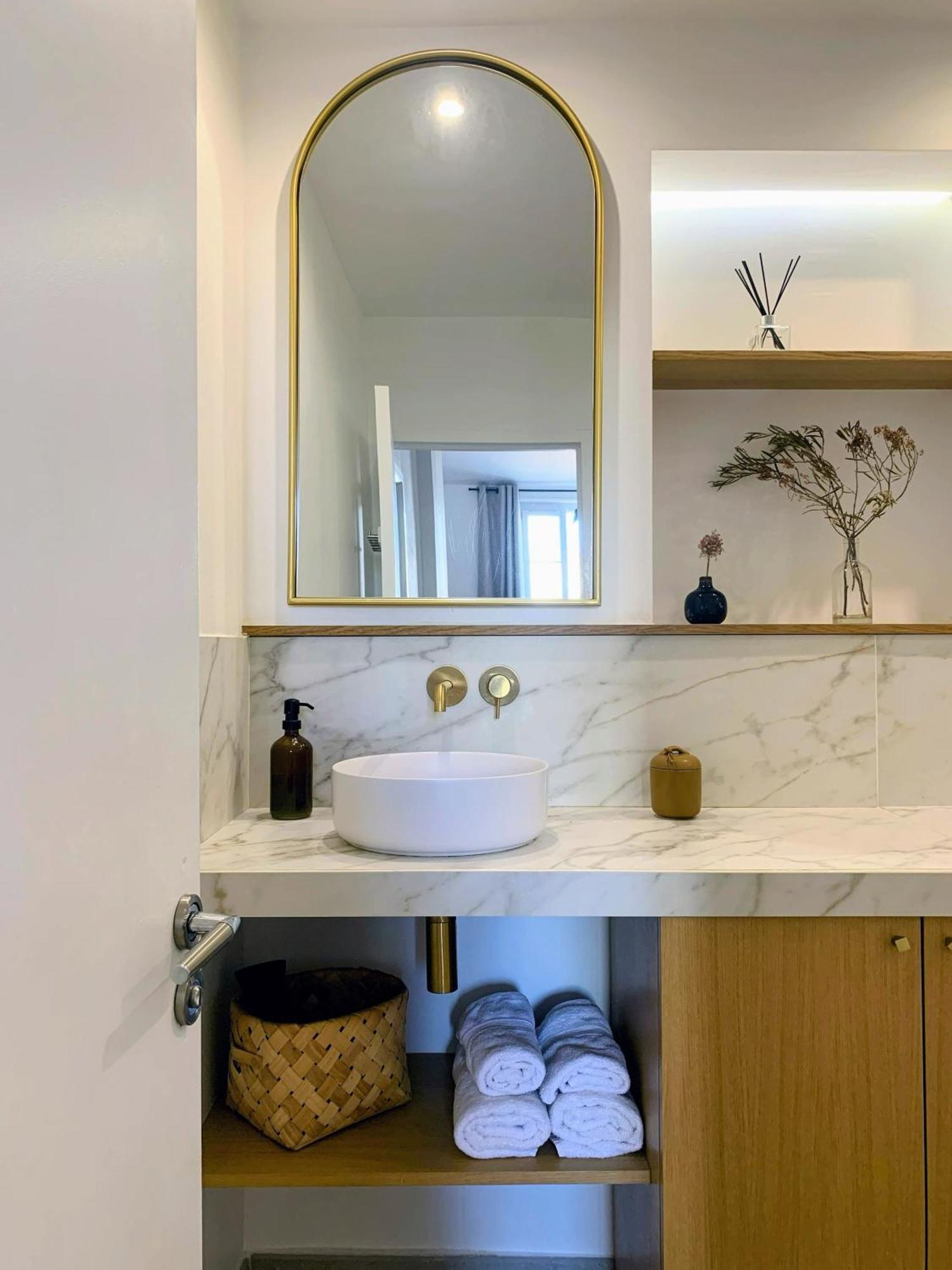 Home Chic Home - Les Toits De Sainte-Ursule Montpellier Esterno foto
