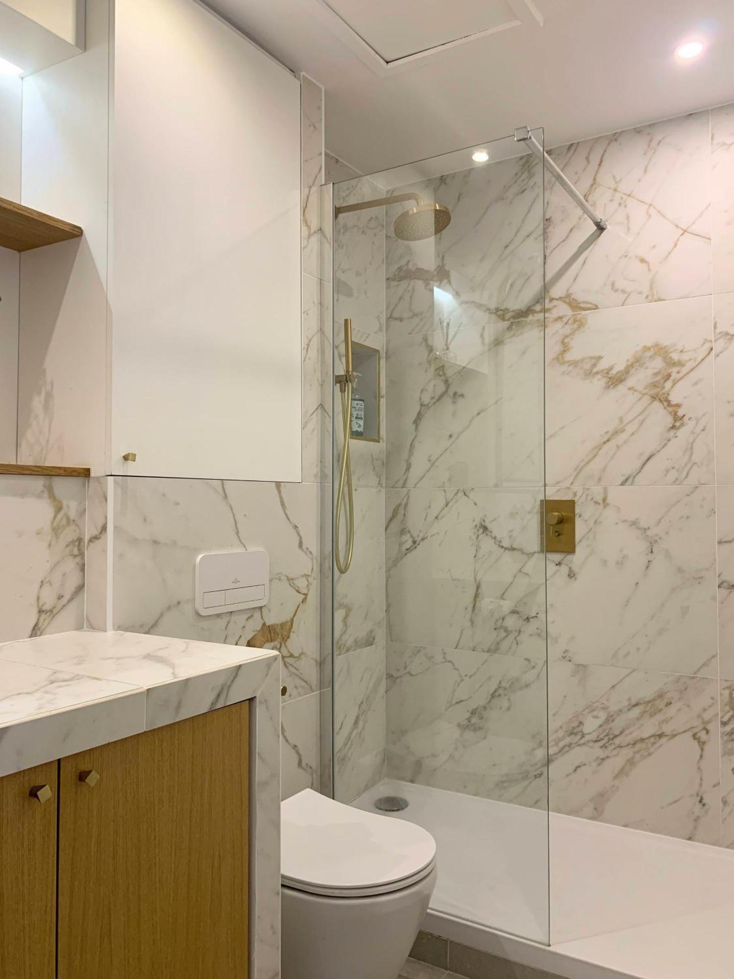 Home Chic Home - Les Toits De Sainte-Ursule Montpellier Esterno foto
