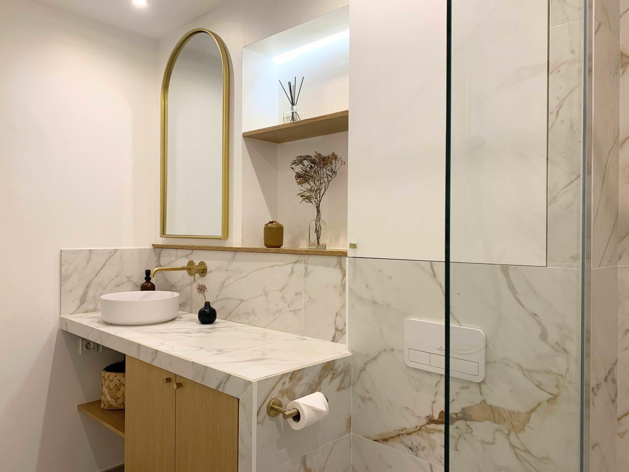 Home Chic Home - Les Toits De Sainte-Ursule Montpellier Esterno foto