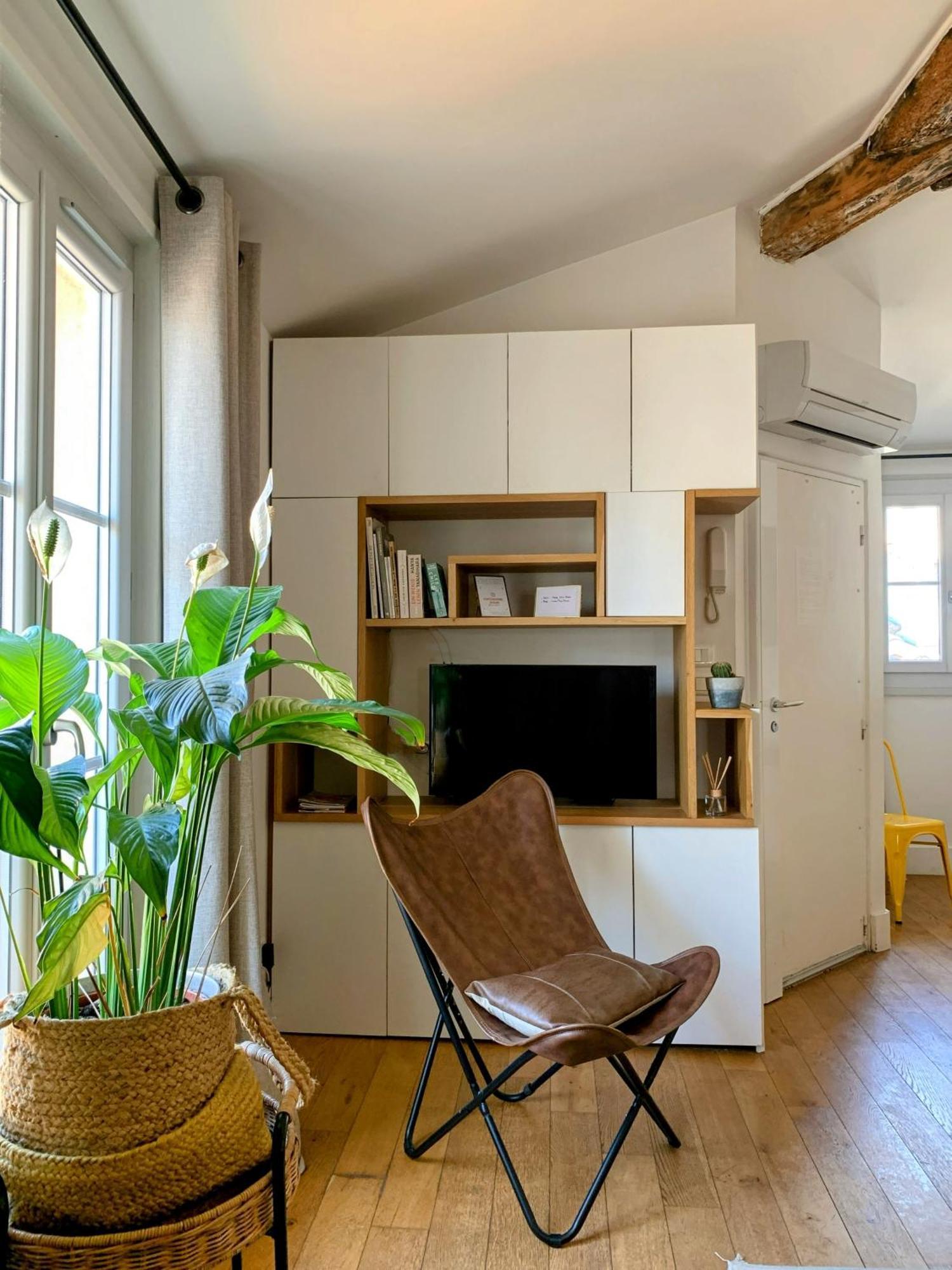 Home Chic Home - Les Toits De Sainte-Ursule Montpellier Esterno foto
