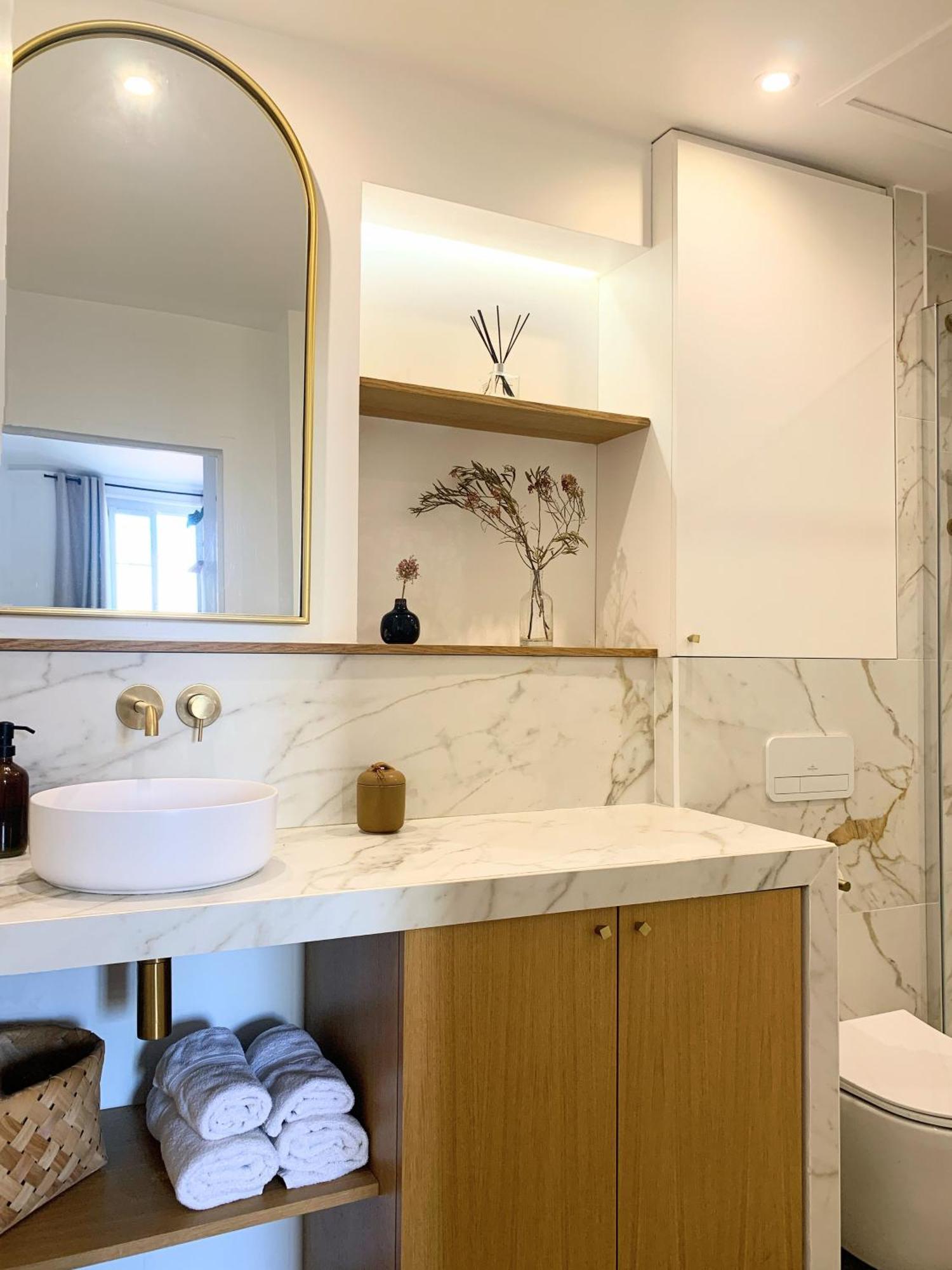 Home Chic Home - Les Toits De Sainte-Ursule Montpellier Esterno foto